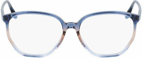 Women's Victoria Beckham Prescription Eyeglass Frames Vb2613-5516414 Ø 55 Mm
