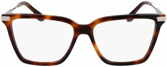 Women's Prescription Eyeglass Frame Victoria Beckham Vb2657-5515215 Ø 55 Mm