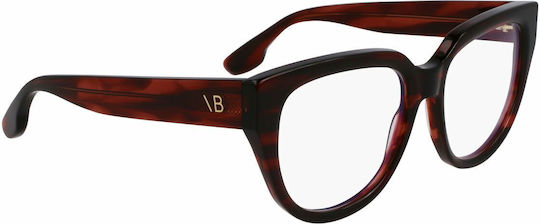 Women's Prescription Eyeglass Frame Victoria Beckham Vb2674-5317618 Ø 53 Mm