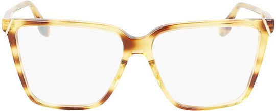 Women's Prescription Eyeglass Frame Victoria Beckham Vb2633-5613222 Ø 56 Mm