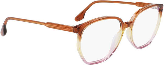 Damentlicher Brillengestell Victoria Beckham Vb2613-5516241 Ø 55 Mm