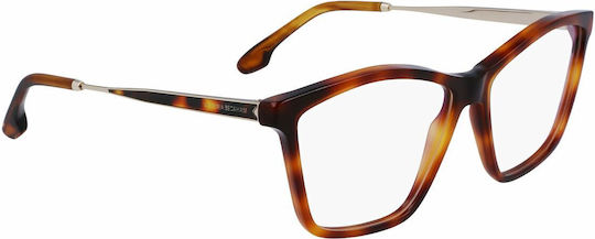 Women's Victoria Beckham Prescription Eyeglass Frame Vb2656-5614215 Ø 56 Mm