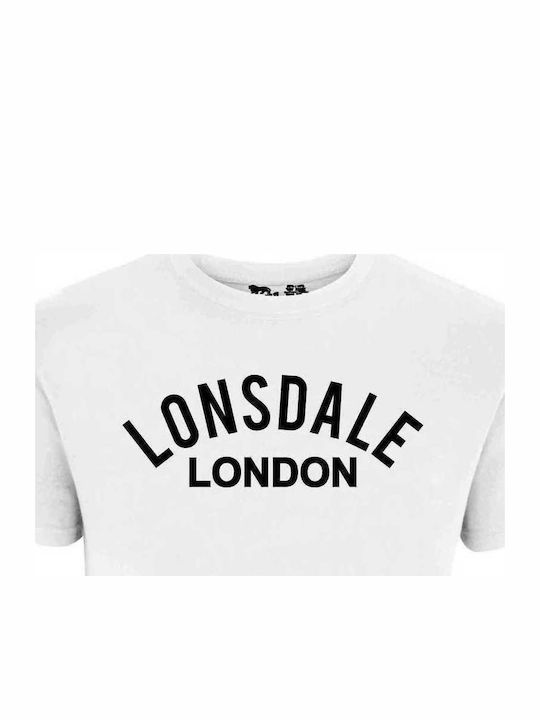 Bradfield T-shirt Λευκό
