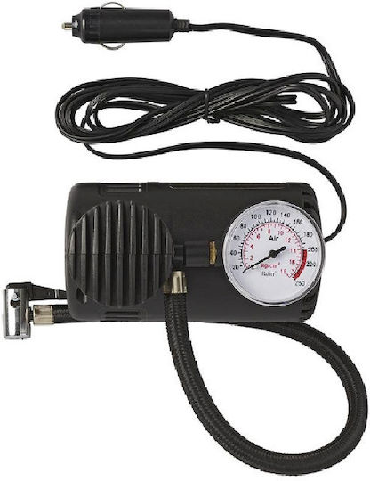 Тромба за автомобилни гуми 250PSI с кабел 12V