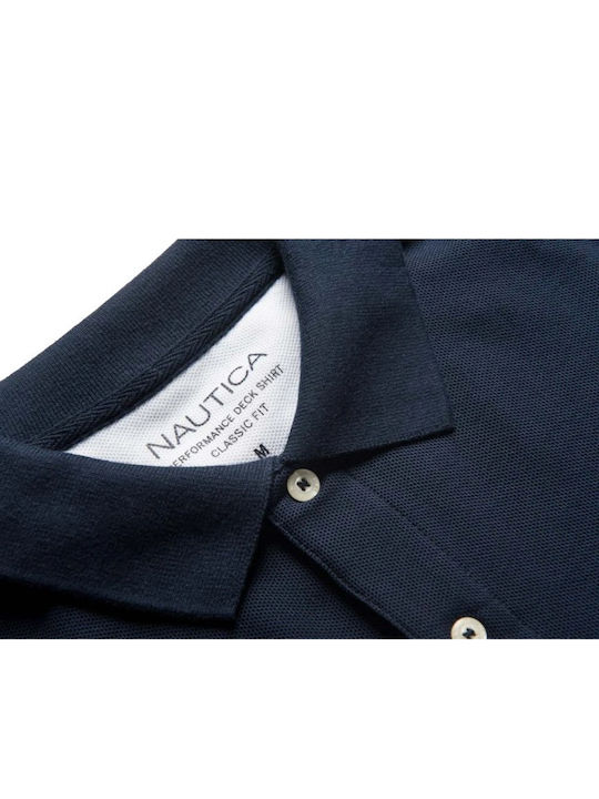 Performance Polo Μπλούζα Κοντομάνικη Navy