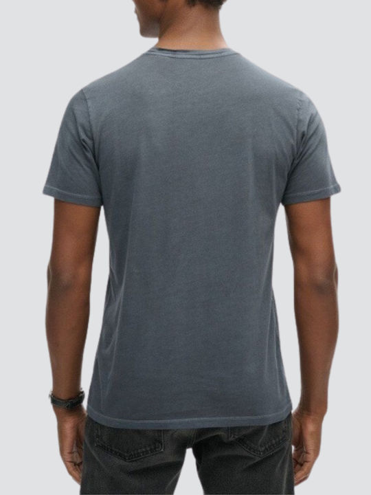 T-shirt Blue