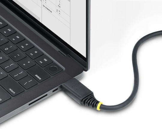 StarTech HDMI2-CABLE-GRIP-35F Konverter Thunderbolt / USB-C männlich zu Thunderbolt / USB-C männlich