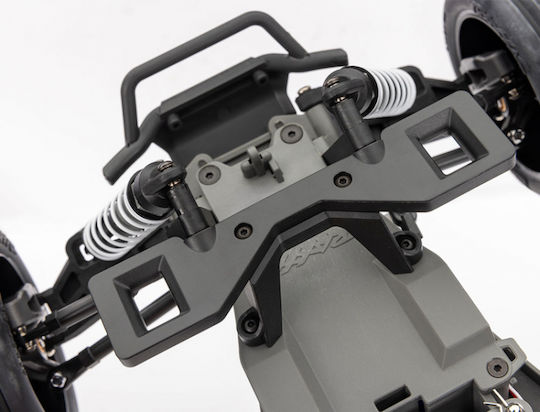 Traxxas Rustler Τηλεκατευθυνόμενο Αυτοκίνητο 2WD Ροζ