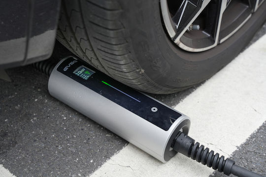 Besen Portable Three-Phase 22kW Charging Station with Built-in Cable Type 2 (BN-70)