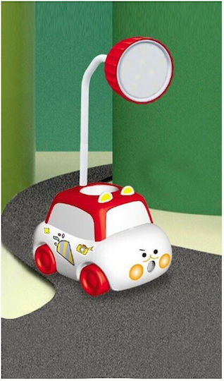 Crea Моливник Точило Фенерче Mini Car Mc23666 Crea 8052107983962
