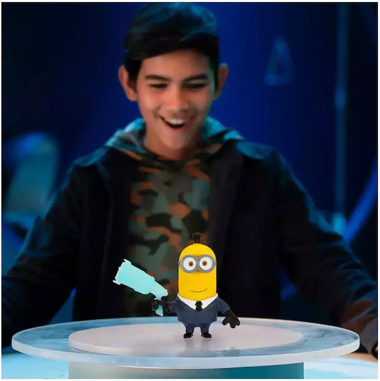 Minions Stretchy Alv Launcher Figure
