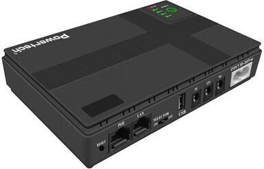 Powertech PT-1434 Mini UPS 18W