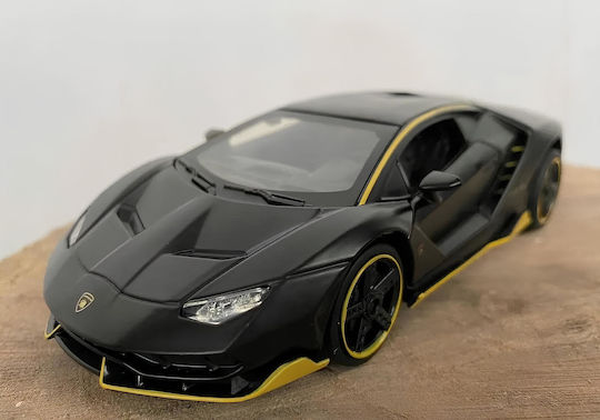 Lamborghini LP770 Model 1:32 Metal Car Lights Sounds Opening Doors Ideal Collection Toy