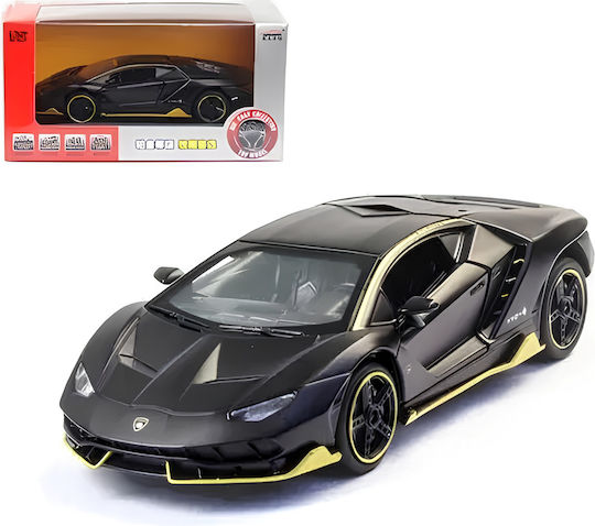 Lamborghini LP770 Model 1:32 Metal Car Lights Sounds Opening Doors Ideal Collection Toy