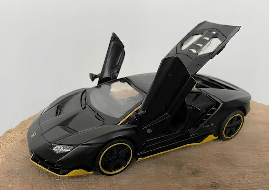 Lamborghini LP770 Model 1:32 Metal Car Lights Sounds Opening Doors Ideal Collection Toy