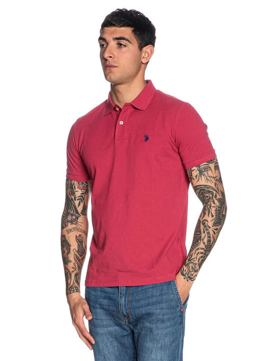 Polo Μπλούζα Κοντομάνικη Rose