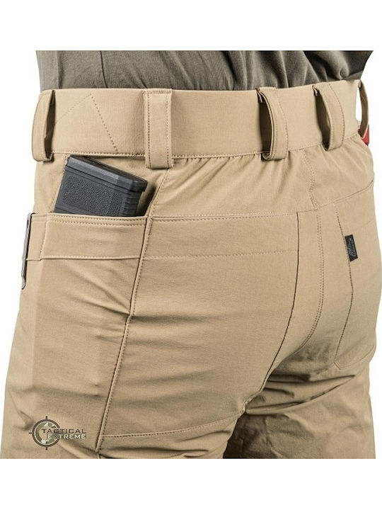 Helikon Tex Hunting Pants in Khaki color