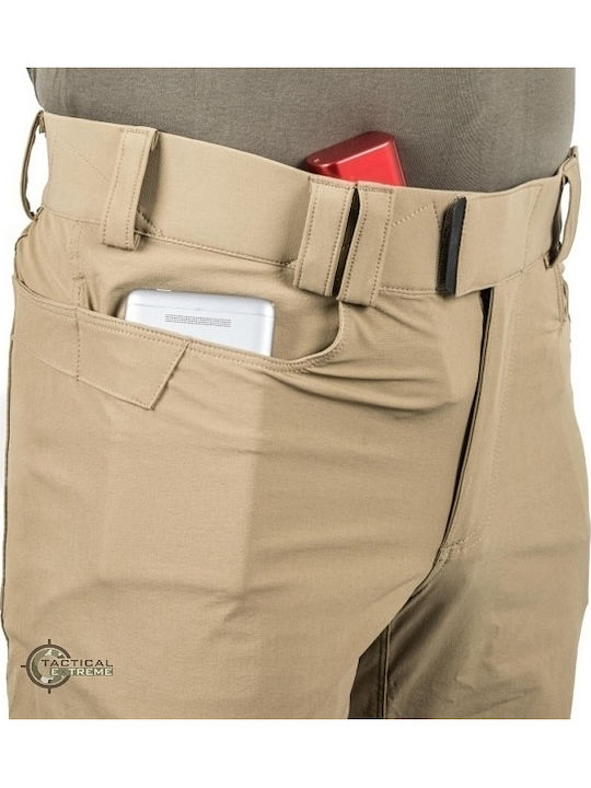 Helikon Tex Hunting Pants in Khaki color