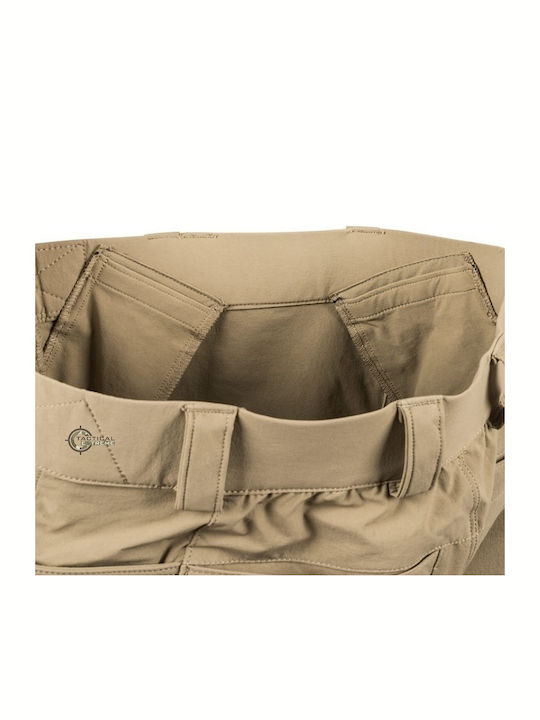 Helikon Tex Hunting Pants in Khaki color