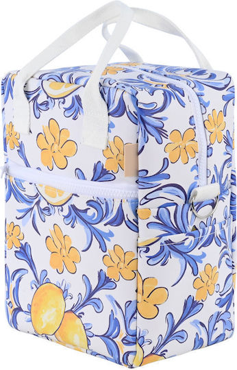 Estia Insulated Bag Handbag Save The Aegean 7 liters Amalfi Coast