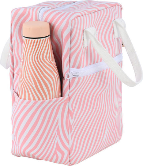 Estia Insulated Bag Handbag Save the Aegean 7 liters Spring Sonata Soft Ripple