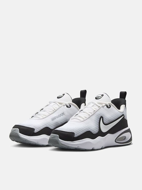 Air Max Nova Παιδικά Sneakers Λευκά
