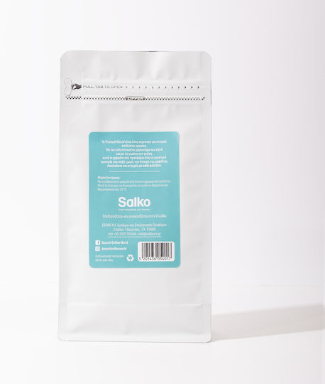 Danneli Καφές Espresso Decaffeine Αλεσμένος 250gr
