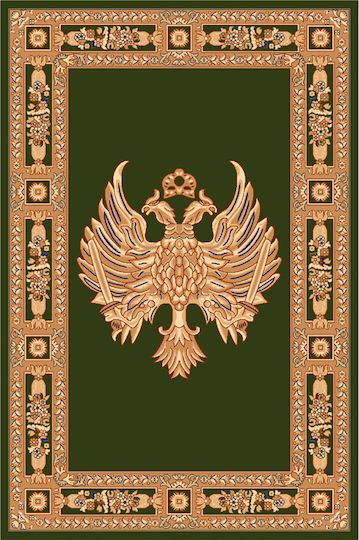 Isexan Православие Аνοιχτά Φτερά Църковен килим 133x195εκ. 40-1319-1000
