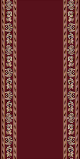 Isexan Church Carpet Corridor x120cm 40-1201-2500