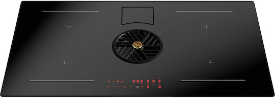 Bertazzoni Επαγωγική Εστία Αυτόνομη με Απορροφητήρα 83x51.5εκ.