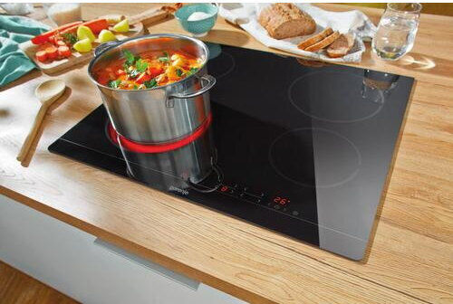 Gorenje Κεραμική Εστία Αυτόνομη με Λειτουργία Κλειδώματος 59.5x52εκ.