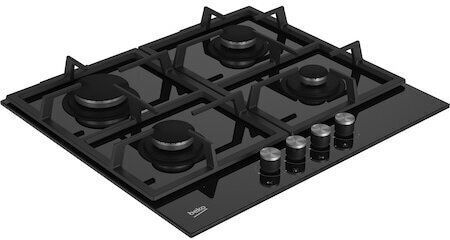 Beko Gas Cooktop Autonomous 58.4x52.4εκ.