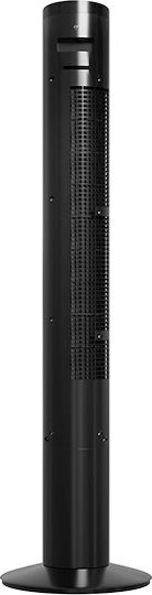 Blow Вентилатор Тип Кула 90W Черен