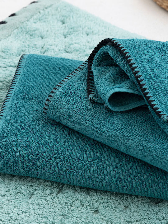 Palamaiki Bath Towel Brooklyn 70x140cm Ice Weight 500gr/m²