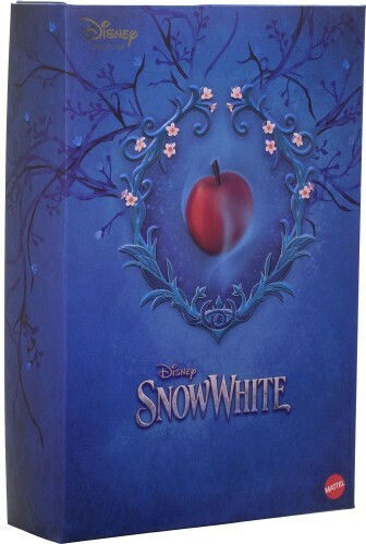 Mattel Disney Princess Snow White Collectible Doll Disney Princess for 3+ Years