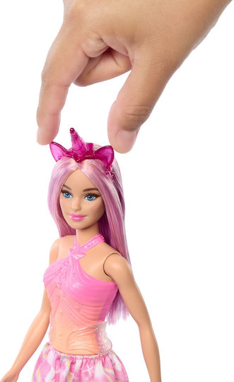 Barbie Princess Unicorn Doll for 3+ years+ Years