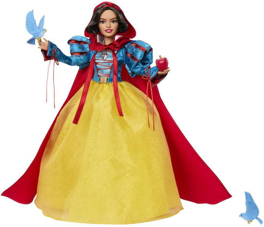 Mattel Disney Princess Snow White Collectible Doll Disney Princess for 3+ Years