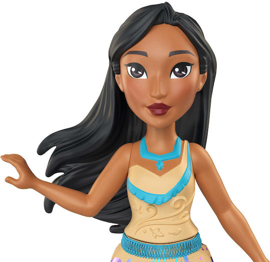 Mattel Pocahontas Doll for 3++ Years 10cm