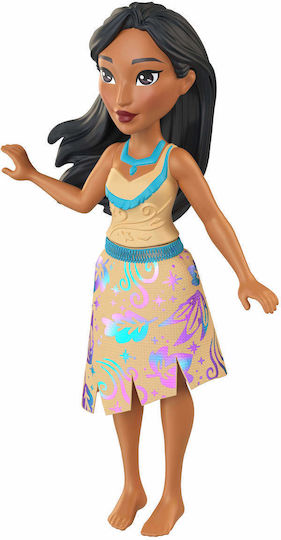 Mattel Pocahontas Doll for 3++ Years 10cm