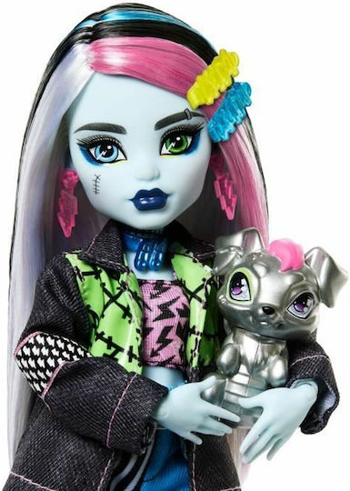 Mattel Frankie Stein Păpușă pentru 4+ ani+ Ani