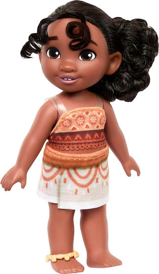Mattel Vaiana 2 - Sisters Κούκλα Disney Princess για 3+ Ετών