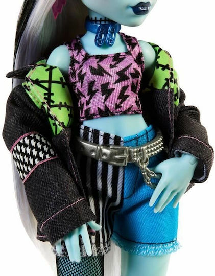 Mattel Frankie Stein Păpușă pentru 4+ ani+ Ani