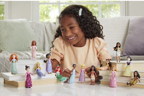 Mattel Cinderella Кукла за 3+ години+ години 10см.