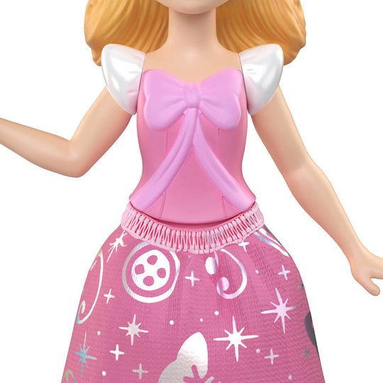 Mattel Cinderella Кукла за 3+ години+ години 10см.