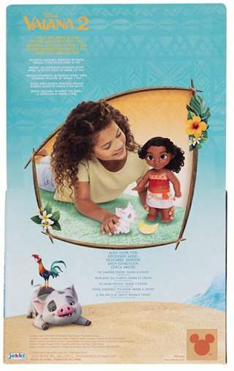 Disney Vaiana Κούκλα για 3+ Ετών