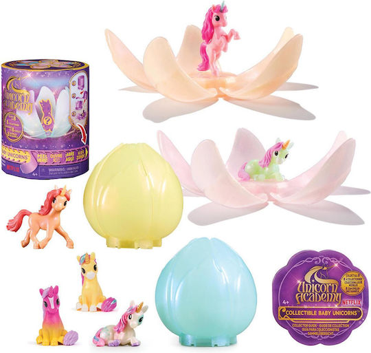 Spin Master Unicorn Academy Collectible Doll for 4+ years old+ Years 10.5cm
