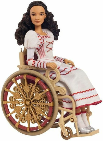 Mattel Wicked-nessarose Doll for 4+ years old+ Years