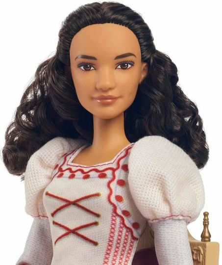 Mattel Wicked-nessarose Doll for 4+ years old+ Years