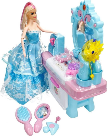 Mega Creative Pretty Girl Кукла за 3+ години+ години (Различни Видове) 1 бр.