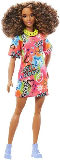 Barbie Fashionistas Păpușă Fashionistas